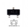 BAT54 KL1 BAT54KL1 Schottky Diodes 30V 200mA SOT-23