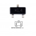 BAT54 KL4 BAT54KL4 Schottky Diodes 30V 200mA SOT-23