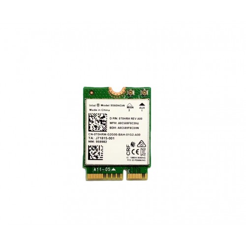 Intel Wireless-AC 9560NGW Dell 0T0HRM