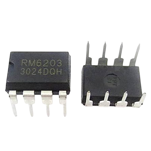 RM6203 PWM DIP8