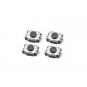 Przycisk Microswith 3x4x2mm 2 PIN