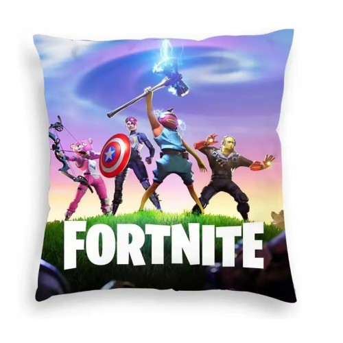 Poszewka na poduszkę Fortnite 45x45