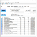 WDC WD3200BEVT-22ZCT0 320GB Dysk HDD 2.5 11888 godzin