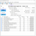 TOSHIBA MQ01ABD100 1TB Dysk HDD 2.5 2845 godzin