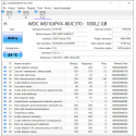 WDC WD10JPVX-80JC3T0 1TB Dysk HDD 2.5 3283 godzin