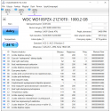 WDC WD10SPZX-21Z10T0 1TB Dysk HDD 2.5 9719 godzin