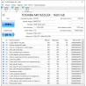 WDC WD1600BEVT-60ZCT1 160GB Dysk HDD 2.5 228 godzin